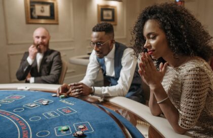 Rehausser votre style à la table de casino