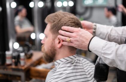 produits capillaires pour les hommes