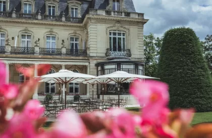 à Reims pour le week-end