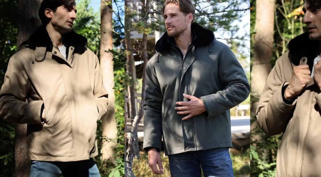 Coulange marque de vestes, parkas France