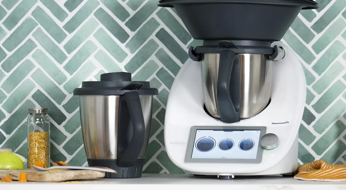 Thermomix / Crédit Photo @Vorwerk
