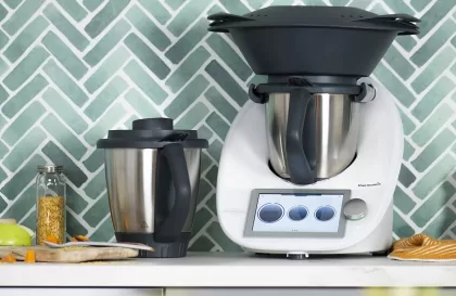 Thermomix / Crédit Photo @Vorwerk