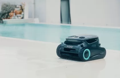 avis sur le robot piscine Scuba X1 Pro d’Aiper