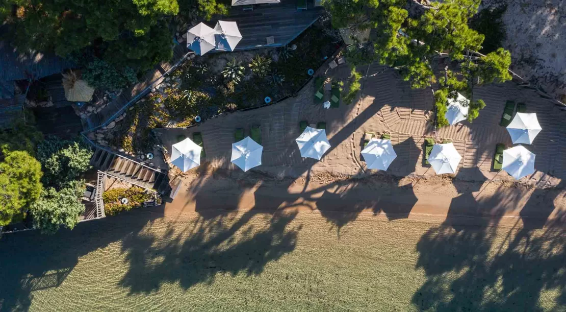 Meilleurs hôtels de luxe pour un séjour en Corse