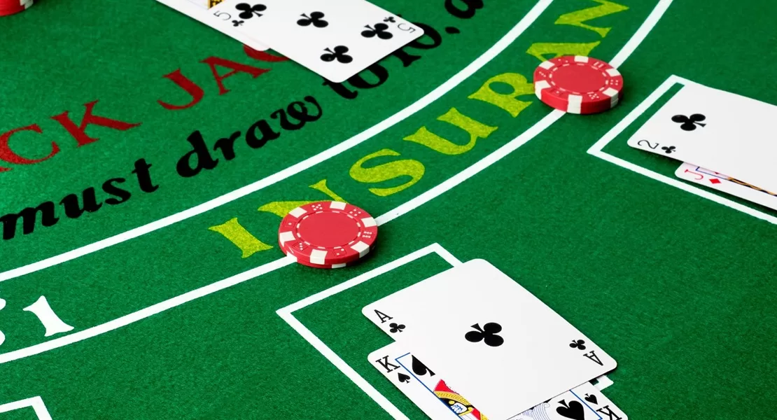 optimiser sa main au blackjack