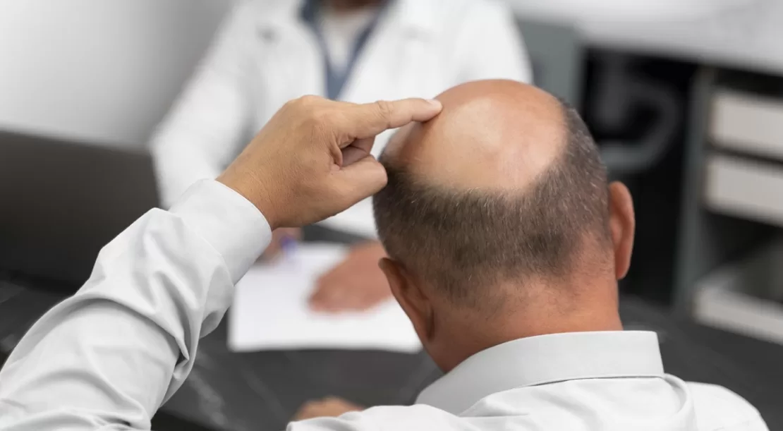 Une greffe de cheveux : tout ce qu'il faut savoir