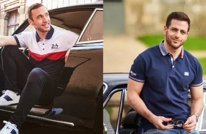 Polo Le Mans sport automobile