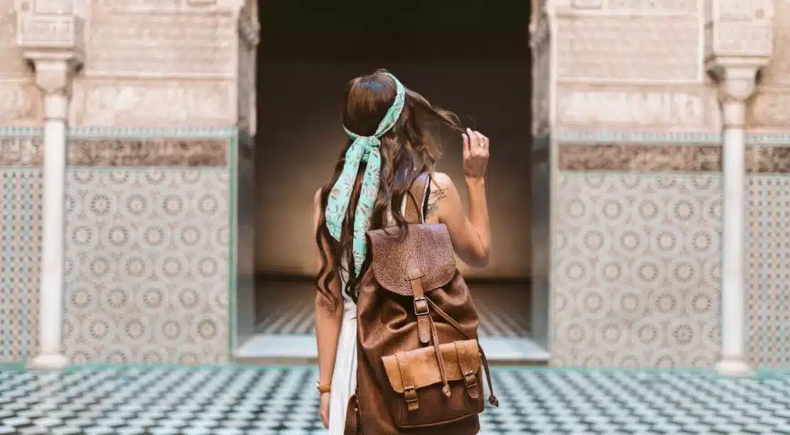 Voyager dans un pays francophone