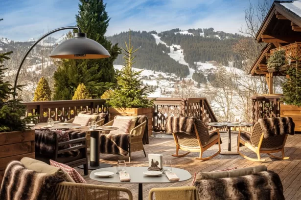 Megève : Chalets du Mont d’Arbois