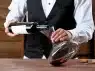 Carafe à vin