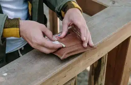 choix portefeuille homme