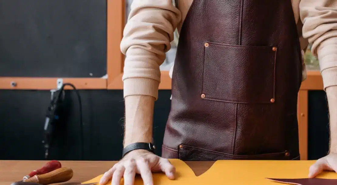 Le compagnon en cuir : l’accessoire indispensable pour les hommes tendances