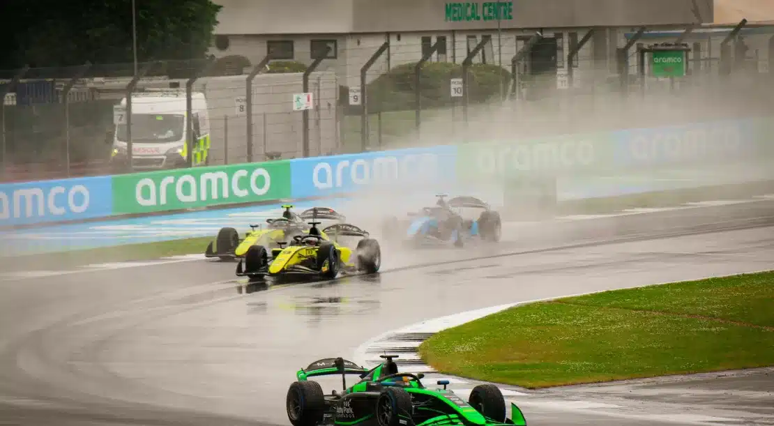 conditions météorologiques sur les performances des circuits de Formule 1