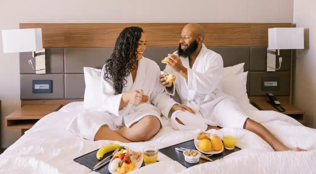 Les plus beaux hôtels pour une Saint Valentin romantique