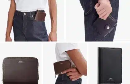 petite maroquinerie homme