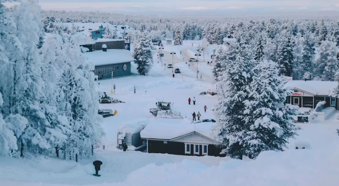Finlande : à la découverte des îles, villages, saunas et traditions