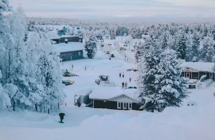 Finlande : à la découverte des îles, villages, saunas et traditions