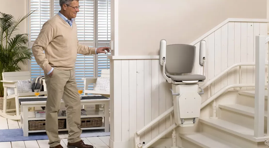 Monte escalier : les avantages