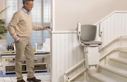 Monte escalier : les avantages