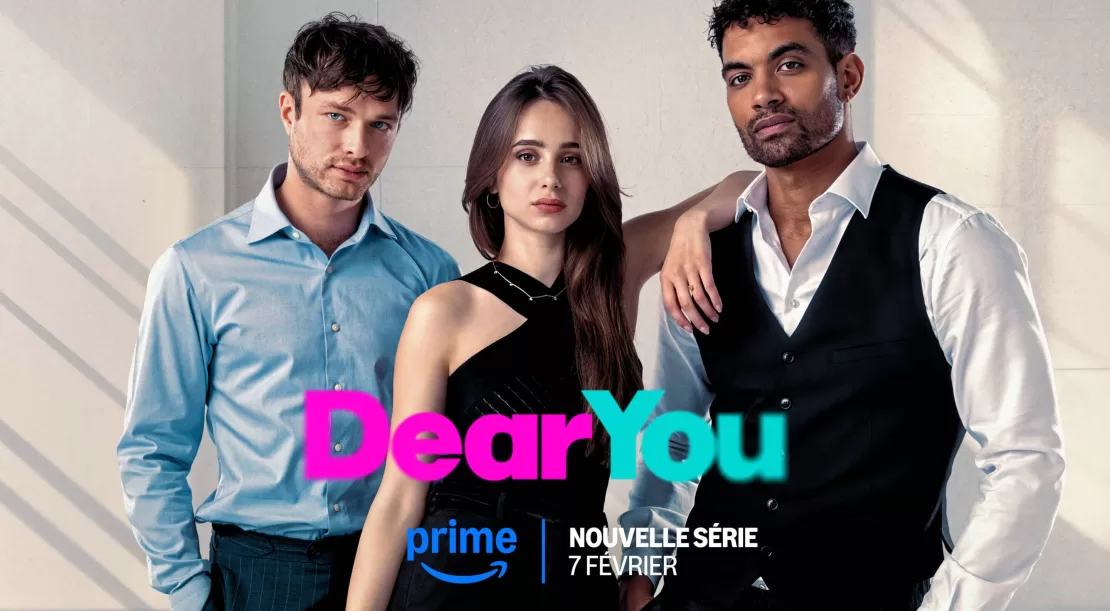 Notre avis sur la série Dear You sur Prime Vidéo