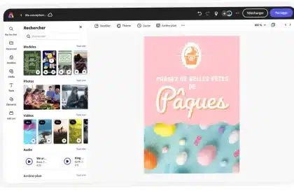 cartes virtuelles animées