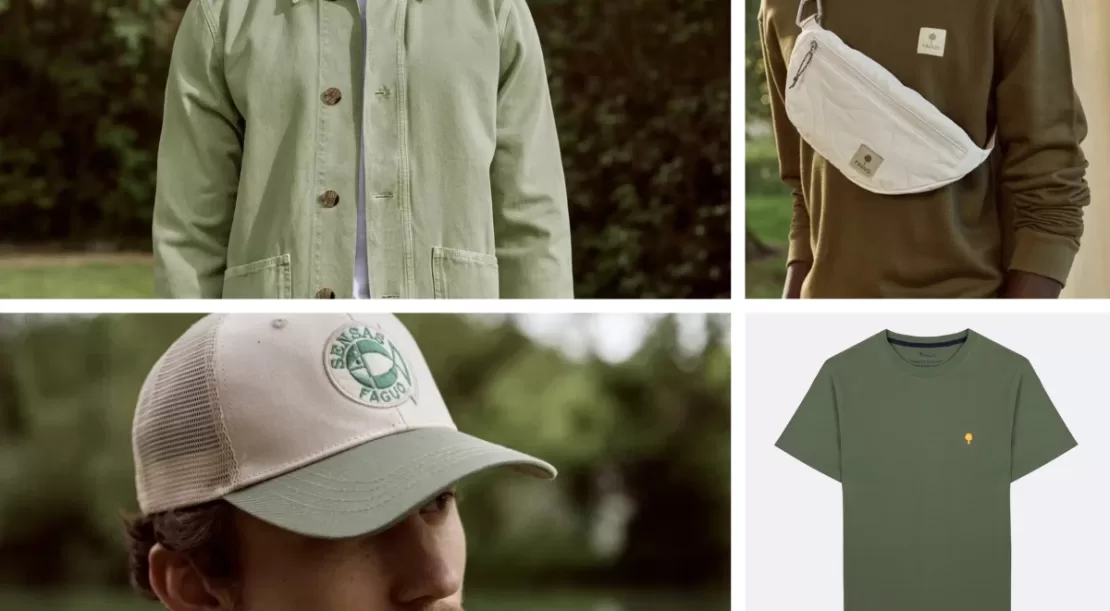 Look printanier pour homme : 5 pièces à shopper !