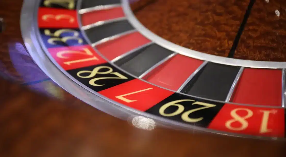 roulette en ligne