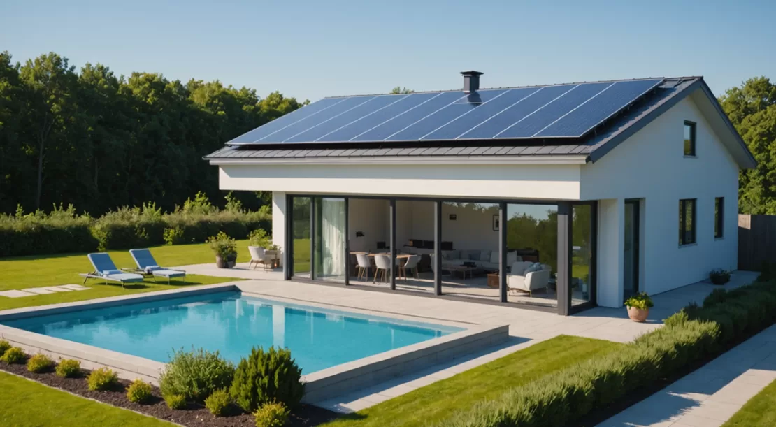 Système solaire autonome : une solution pratique pour l'énergie domestique