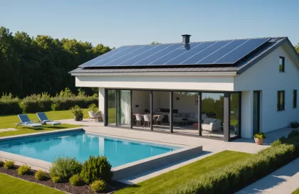 Système solaire autonome : une solution pratique pour l'énergie domestique