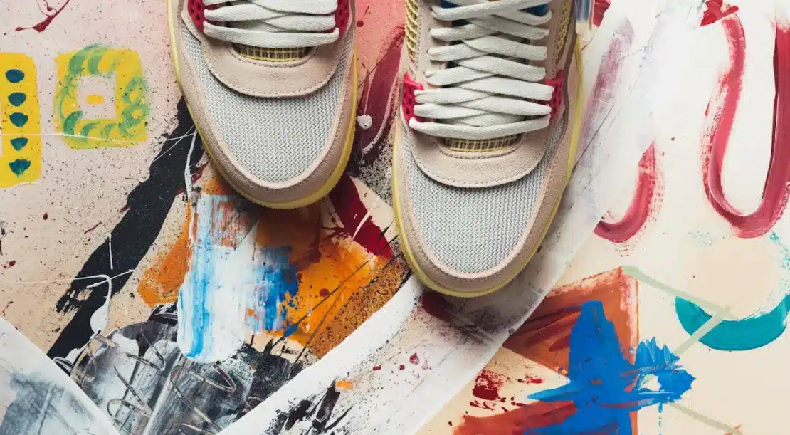 5 modèles de sneakers