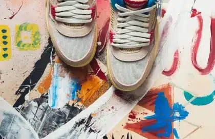 5 modèles de sneakers