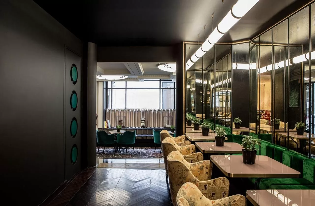 restaurant L’Arôme