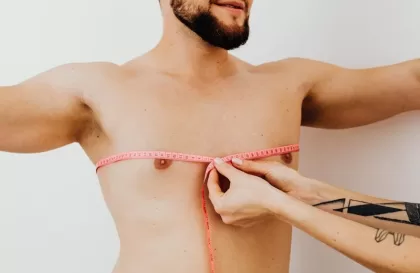 homme et chirurgie esthétique