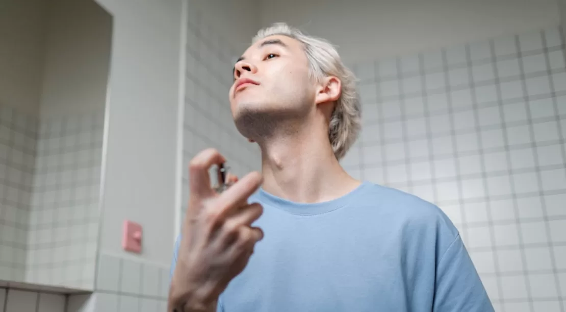 Le parfum pour homme, bien plus qu’une simple touche finale