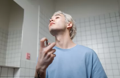 Le parfum pour homme, bien plus qu’une simple touche finale