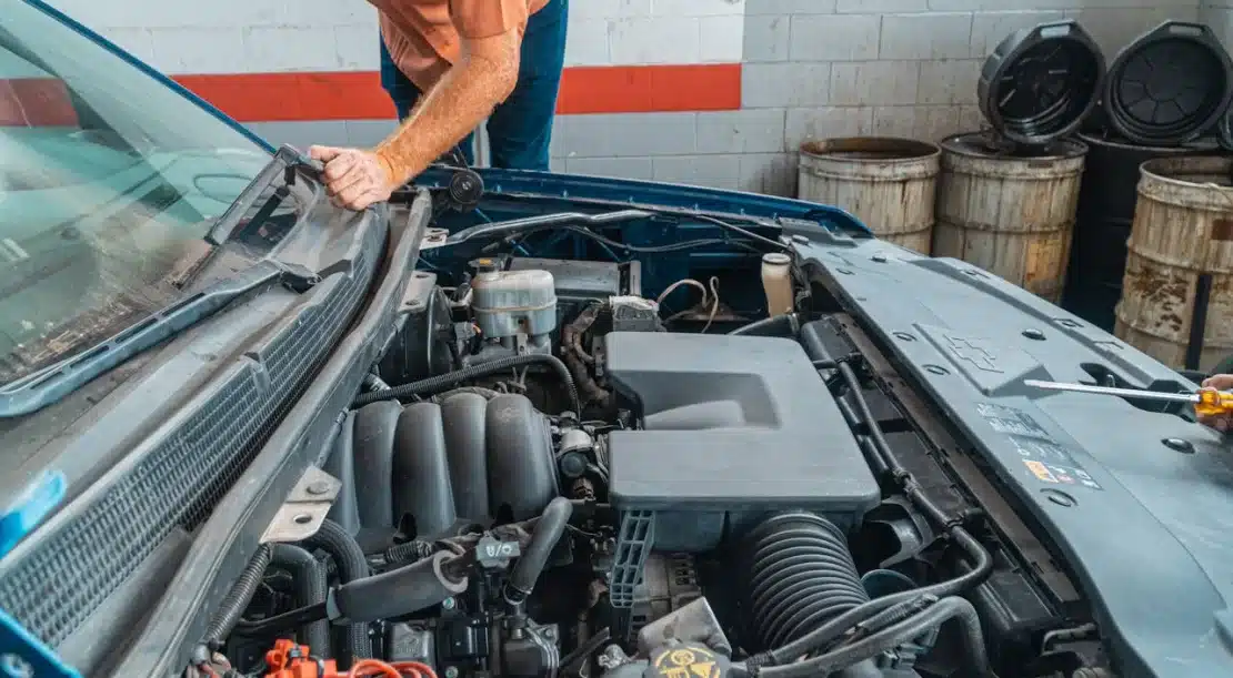 vente de pieces auto d'occasion