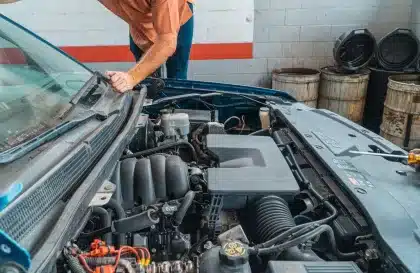 vente de pieces auto d'occasion