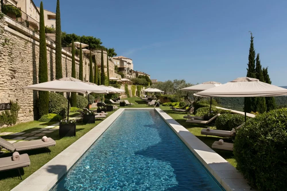 Hotel La Bastide de Gordes