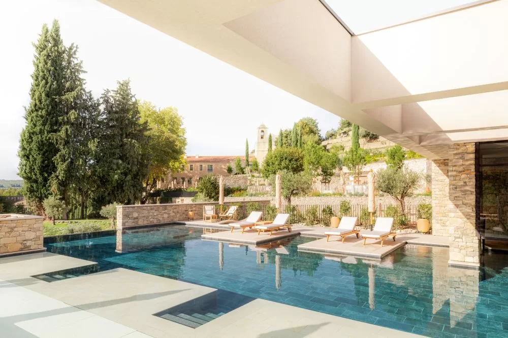 Le Couvent des Minimes, un Hôtel & Spa L’Occitane en Provence