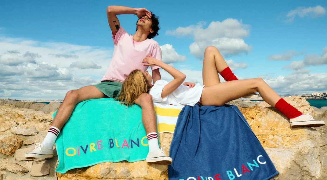 poivre blanc vintage