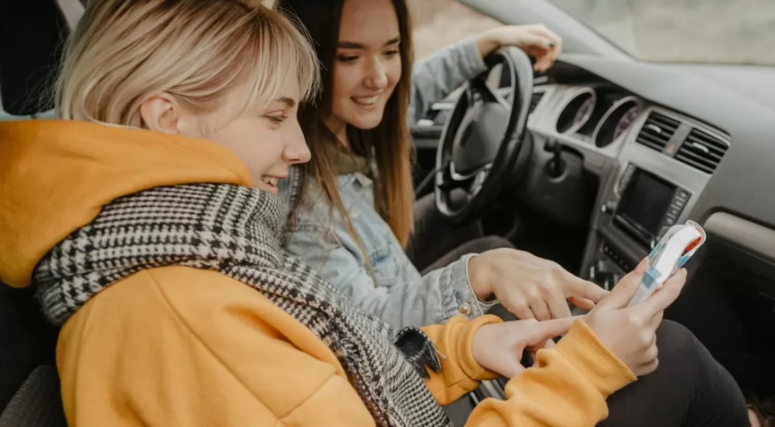 Car sharing tendance