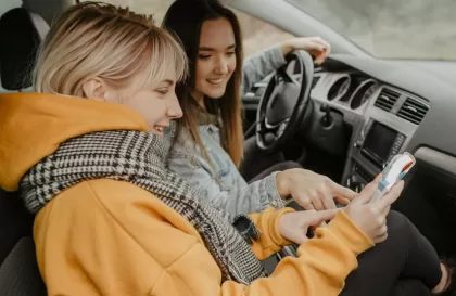 Car sharing tendance