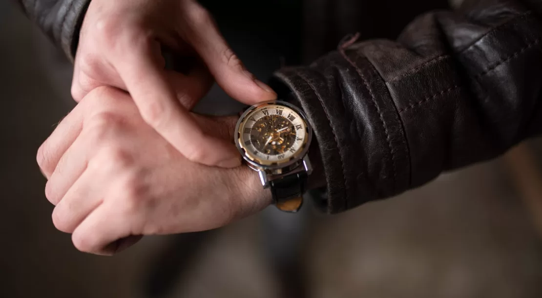 Remontoir de montre automatique