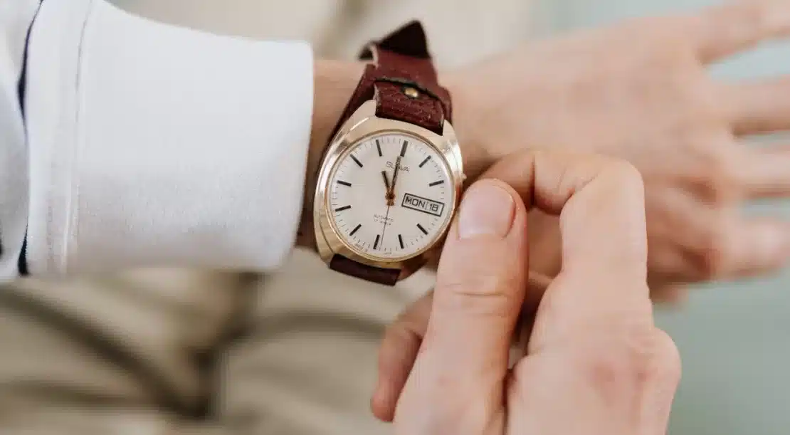 Pourquoi et comment choisir une montre vintage