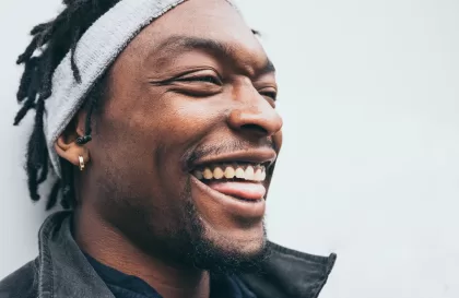 boucles d’oreilles homme