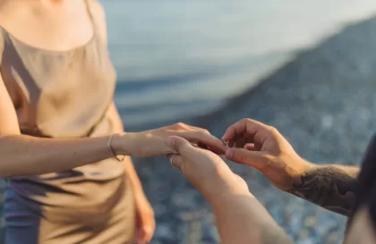 Quelle bague offrir à une femme ?