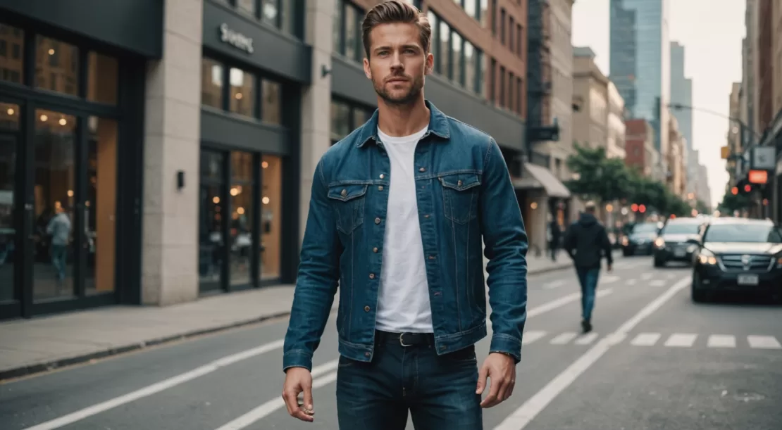 tendances : jeans élégants