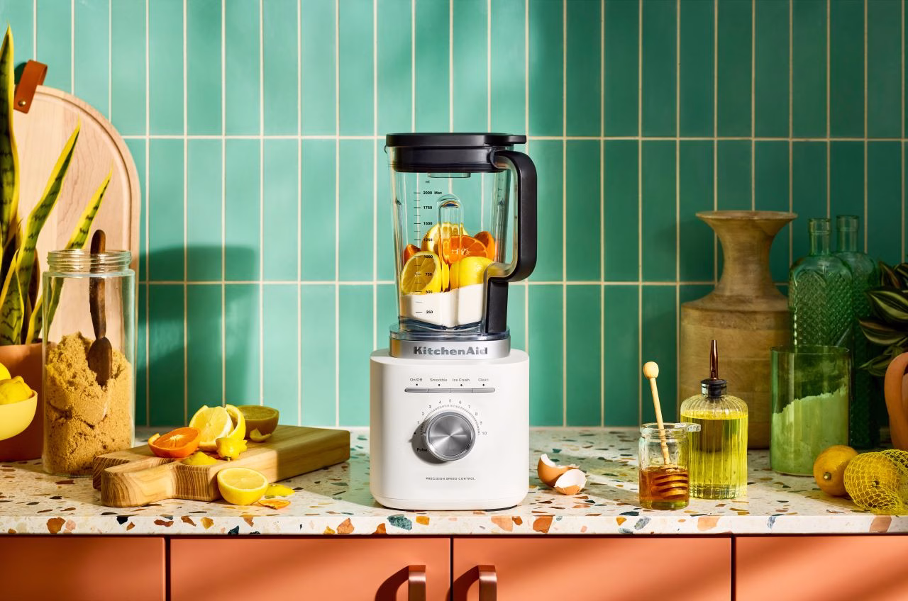 Pure power blender KitchenAid 1