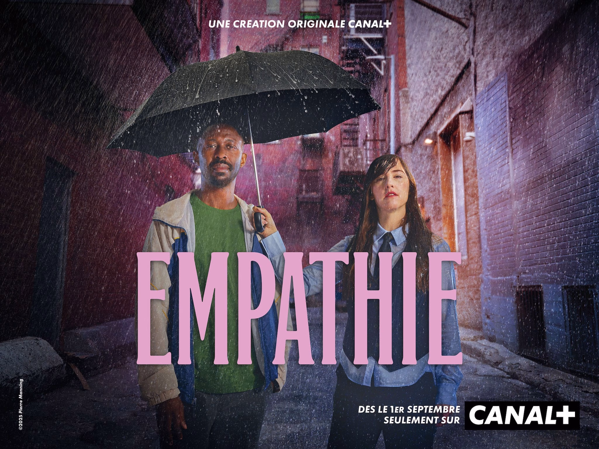 Empathie (Canal+) avis sur la série