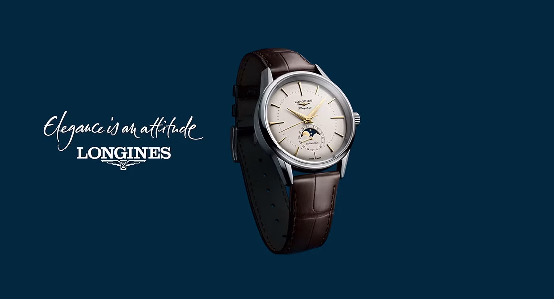 Longines : quand l’élégance du temps rencontre la précision suisse